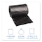 Boardwalk 4 gal Trash Bags, 17 in x 17 in, Light-Duty, 0.35 mm, Black, 1000 PK BWK 1717L - alternate 3
